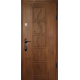 Входная дверь Вулкан Синус Вуд