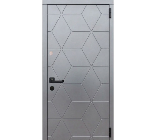 Вхідні двері Вулкан Сота Стиль