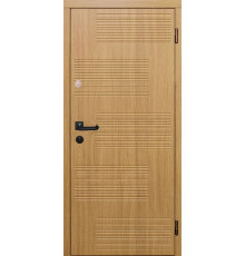 Вхідні двері Вулкан Страйп лайн