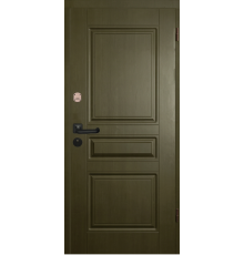 Вхідні двері Вулкан Урбан Хакі