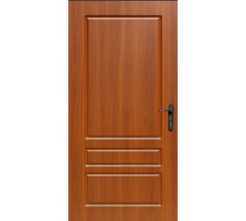 Вхідні двері Вулкан Prestige Wood