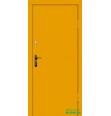 Входная дверь Вулкан металл/МДФ