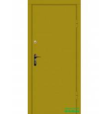 Входная дверь Вулкан металл/МДФ