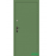 Вхідні двері Вулкан метал/МДФ