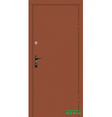 Входная дверь Вулкан металл/МДФ