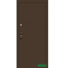 Входная дверь Вулкан металл/МДФ