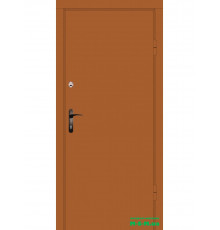 Входная дверь Вулкан металл/МДФ