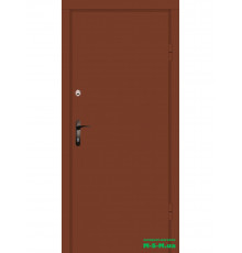 Входная дверь Вулкан металл/МДФ