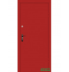 Вхідні двері Вулкан метал/МДФ