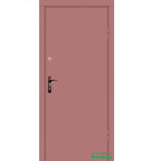 Вхідні двері Вулкан метал/МДФ