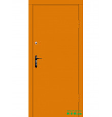 Вхідні двері Вулкан метал/МДФ