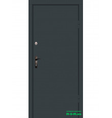 Вхідні двері Вулкан метал/МДФ