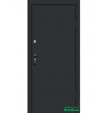 Вхідні двері Вулкан метал/МДФ