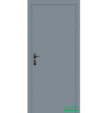 Входная дверь Вулкан металл/МДФ модель 40