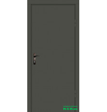 Входная дверь Вулкан металл/МДФ модель 47