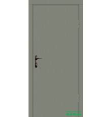 Входная дверь Вулкан металл/МДФ модель 48