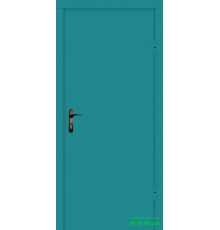 Входная дверь Вулкан металл/МДФ модель 57