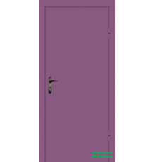 Входная дверь Вулкан металл/МДФ модель 59