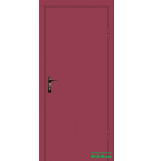 Входная дверь Вулкан металл/МДФ модель 60