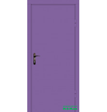 Входная дверь Вулкан металл/МДФ модель 62