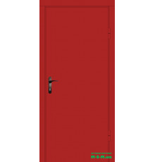 Входная дверь Вулкан металл/МДФ модель 67