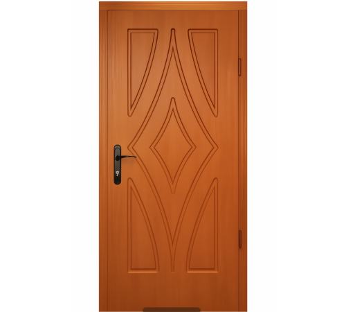 Вхідні двері Вулкан із МДФ