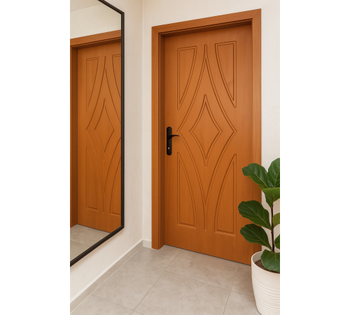 Вхідні двері Вулкан із МДФ