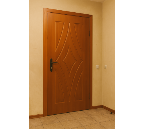 Вхідні двері Вулкан із МДФ