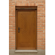 Вхідні двері Вулкан із МДФ