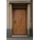 Вхідні двері Вулкан з обробкою МДФ