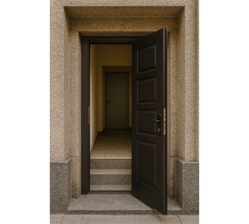 Вхідні двері Вулкан модель 1035