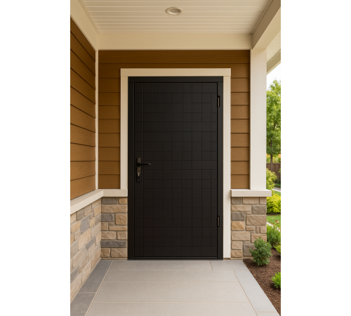 Вхідні двері Вулкан модель 1046