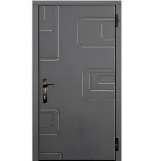 Вхідні двері Вулкан модель 124
