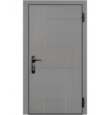 Входная дверь Вулкан модель 125