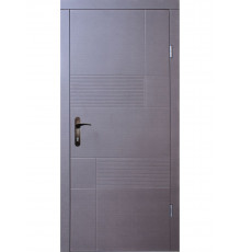 Входная дверь Вулкан модель 158