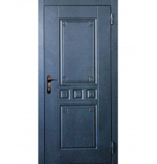 Вхідні двері Вулкан модель 165