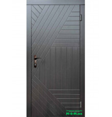 Вхідні двері Вулкан модель 1766