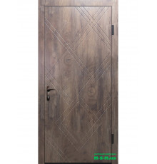 Входная дверь Вулкан модель 1907