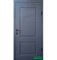 Вхідні двері Вулкан модель 1913