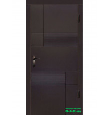 Входная дверь Вулкан модель 1917