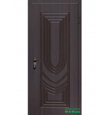 Вхідні двері Вулкан модель 2555