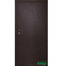 Вхідні двері Вулкан модель 2593