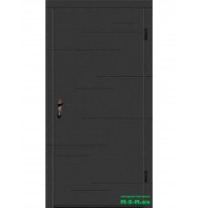 Вхідні двері Вулкан модель 2639