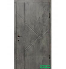 Вхідні двері Вулкан модель 2712