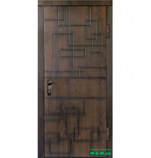 Входная дверь Вулкан модель 2763