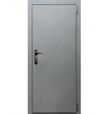 Вхідні двері Вулкан модель 318