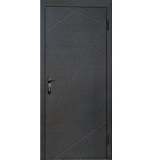 Вхідні двері Вулкан модель 396