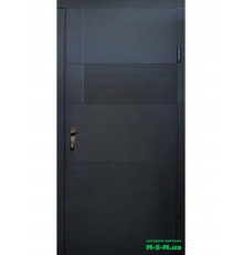 Вхідні двері Вулкан модель 4740