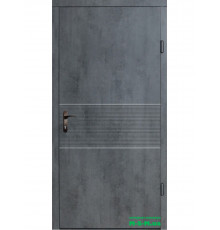 Вхідні двері Вулкан модель 4592