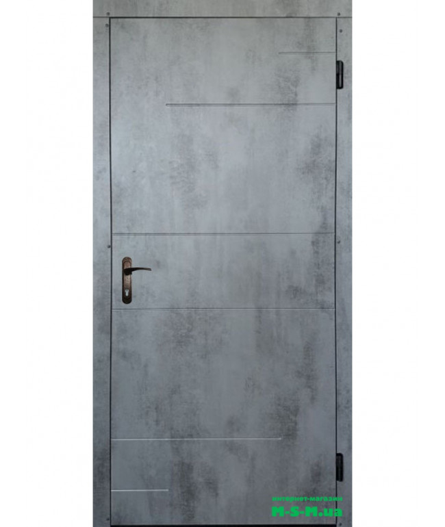 Вхідні двері Вулкан модель 4597